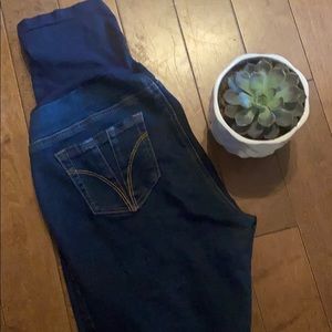 👖🤰 MATERNITY JEANS SZ L 🤰👖